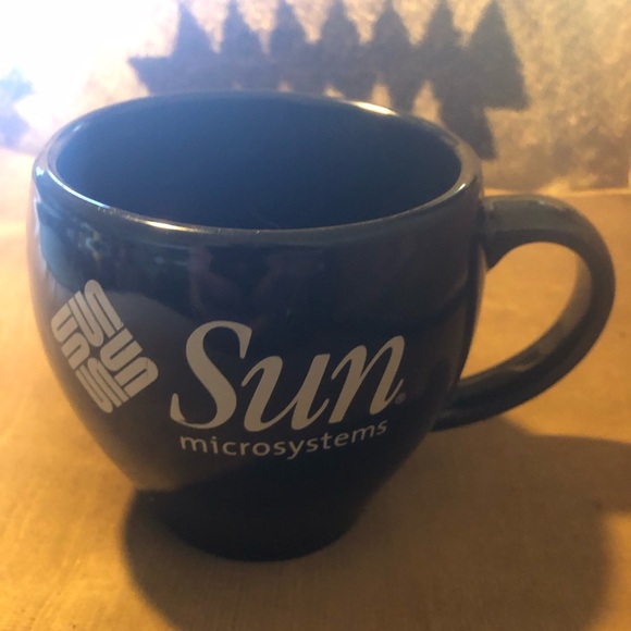 Vintage Sun Microsystems Mug- 25A $20 or $15 w/offer *mug deal